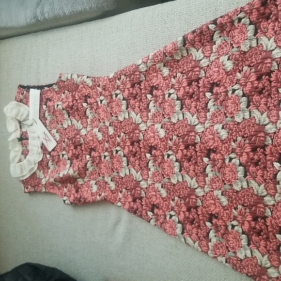 Sandro Edwidge Dress size 2 - NWT - Picture 4 of 9